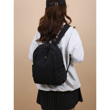 特價✨2025新款輕便防水尼龍布潮牌簡約雙肩包日常戶外運動旅行背包 PMH1