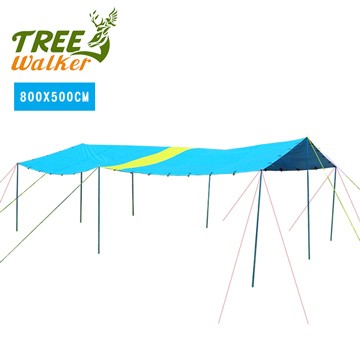 Tree Walker 500x800公分天幕帳頂布