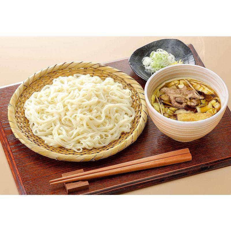 星野物産 上州屋十兵衛うどん 400g ×5袋