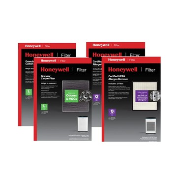 【A8-恆隆行】-兩年份濾網組