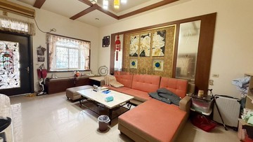 大坪頂邊間雙車庫別墅｜高雄市小港區高坪五十六街