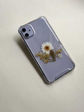 一朝一夕 雛菊 手機殼 IPhone16 pro