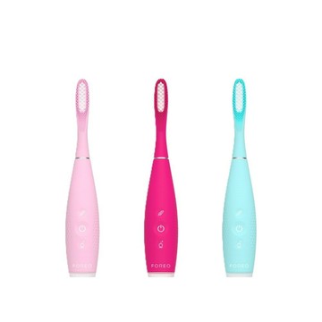 FOREO ISSA 4 複合硅膠聲波牙刷 電動牙刷 聲波振動 IP68防水