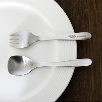 【銀世代】316小匙+小叉 12件組(兒童匙 果凍匙 水果叉 蛋糕叉)