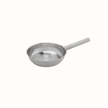 FRY PAN RECYCLED STAINLESS STEEL SUS-Y 28CM