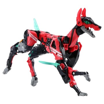 52TOYS BB-51-B猛獸匣 BONEY 老骨  1個