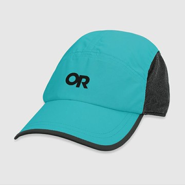 ├登山樂┤美國 Outdoor Research 透氣快乾招牌棒球帽-青