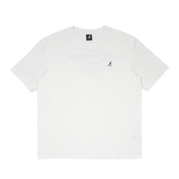 KANGOL 男女 經典圓領T 6525100100