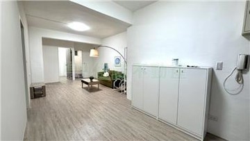 近北市板橋靜巷邊間美寓｜新北市板橋區富山街