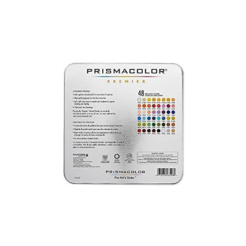 Prismacolor Premier Soft Core Colored Pencils 並行輸入