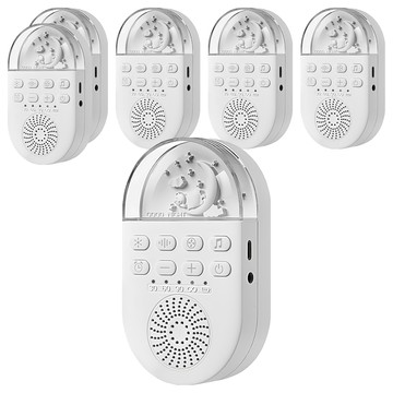便攜式LED夜燈白噪音安撫除噪助眠儀 125g  Q8-02  6個