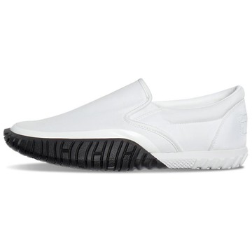 ONITSUKA TIGER DUCK TIGER SLIP-ON WHITE BLACK