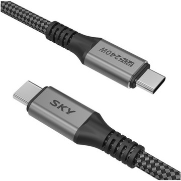 [福利商品]7-9-1_Sky Beat USB4 4K Thunderbolt 4 相容於 40Gbps PD T