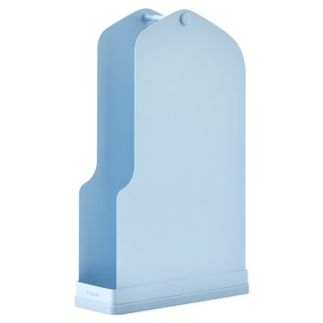 MODORI 砧板架 藍色 26x41x10公分  1個