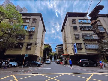 【樸和】藏身在雙和區の世外桃源一江新村｜新北市中和區永和路