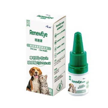 眼睛保健 【J.VET】眼速康PLUS 7ml/瓶 角膜修護/日常眼睛護理