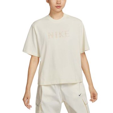 【NIKE】 AS W NSW SS TEE BOXY BSB GCEL 圓領短袖T恤 女 - II0446047