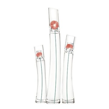 快速出貨【Kenzo】Flower 新罌粟花女性淡香水(2021新版) 100ml [平輸版]