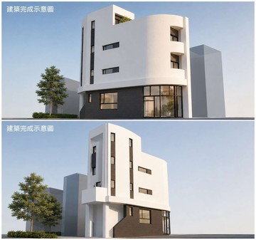 正吳鳳南路邊間店面用地｜嘉義市東區下路頭段