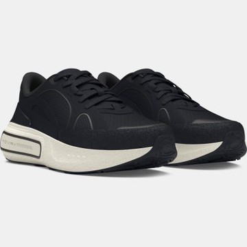 Under Armour UA 慢跑鞋 Phantom 4 Luxe 男鞋 黑 緩震 運動鞋 UA 3027874001