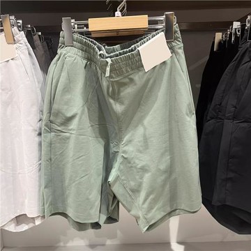 日單男裝女裝高彈力運動短褲休閑速干褲男士2025夏季新款 475386