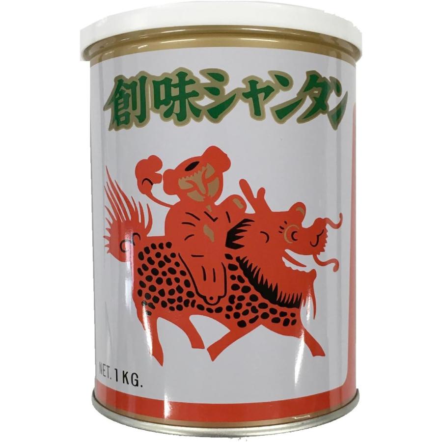 創味食品 創味シャンタン 1kg×12缶