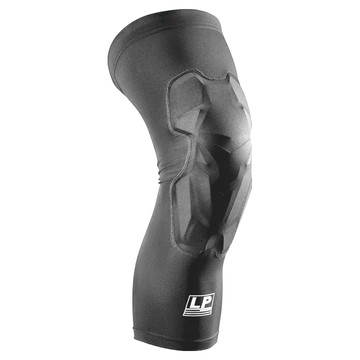 LP SUPPORT 兒童強盾防撞膝護套 運動防護配件  L/XL  黑色  1個