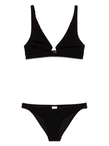 Zimmermann Black Bikini Set