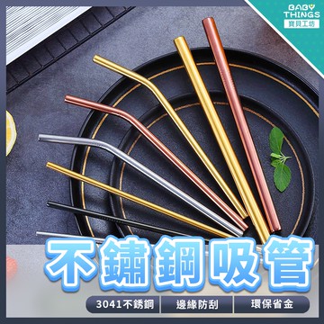 【現貨X發票】❤️不鏽鋼吸管❤️環保吸管 不鏽鋼吸管 鋼吸管 餐具 飲料 咖啡 冰霸杯 重複使用 吸管 水壺 冰壩杯