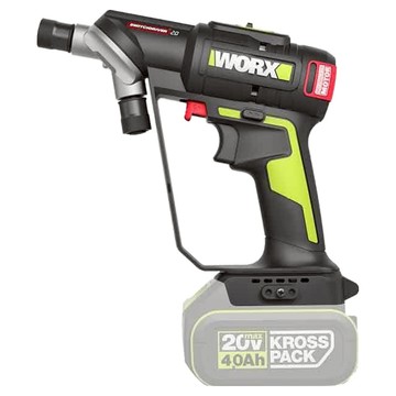 WORX 威克士 台灣公司貨 20V無刷鋰電雙頭鑽 空機 WU177.9  1個