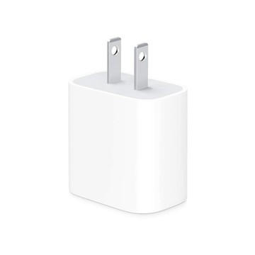 【Apple 蘋果】20W USB-C 電源轉接器