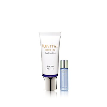 REVITAL 莉薇特麗 御光奇肌防護隔離乳新客組