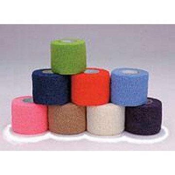 Cohesive Bandage 4 Inch x 5 Yard  1 Each by Andover Coated Products