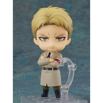 ☆ JB _TOYS ☆【再販】日版 GSC 進擊的巨人 黏土人 萊納‧布朗