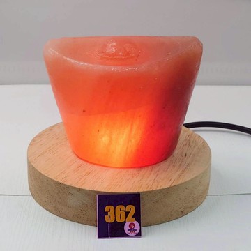 ¤臻藏館¤最美鴿血紅【招財進寶紅元寶鹽燈】(NO.362、NO363)招財進寶元寶USB元寶鹽燈 頂級喜馬拉雅山鴿血紅岩