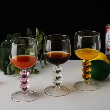 創意雞尾酒杯多種創意分子美食酒吧及家庭聚會玻璃酒高腳杯