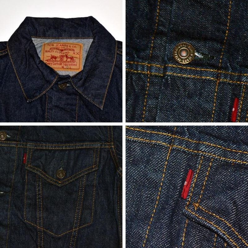 TCB jeans 