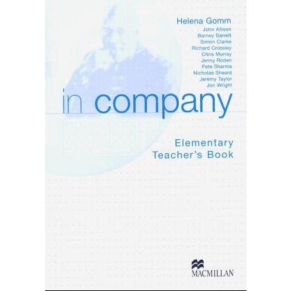 In Company Elementary Teachers Book