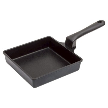 STONETOUCH 韓國重力鑄造吐司煎鍋  1個  14.5cm