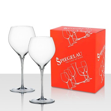 【Spiegelau】 Adina Prestige勃根地紅酒杯615ml-2入禮盒