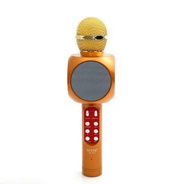 1816藍牙麥克風音響一體電容麥家用K歌寶858無線話筒工廠直銷現貨【北歐家居生活】
