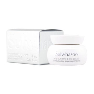 【Sulwhasoo 雪花秀】極致臻秀眼霜 4ML