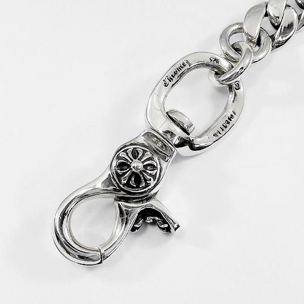 CHROME HEARTS クロムハーツ CHクロス with クラシックリンクチェーン V1 ZIPPO ジッポー 激レア 希少 ジッポ ライター