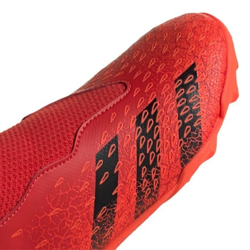adidas - adidas プレデターフリーク+ レースレス TF デーモンスキン付 ﾌﾟﾚﾃﾞﾀｰﾌﾘｰｸ+TF／サッカーショップKAMO