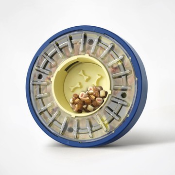 KADTC 狗玩具 可調時旋轉慢食玩具 玩具『寵喵樂旗艦店』