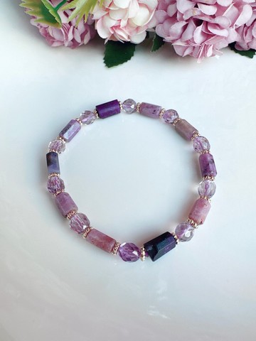 心忱-舒俱萊紫水晶手串
