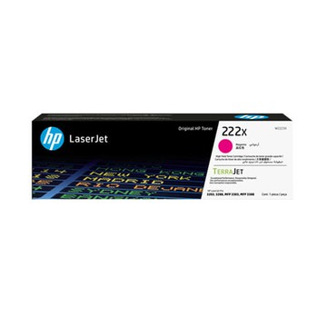 【免運】HP W2223X/222X 高印量 紅色 原廠碳粉匣 適用 HP 3203/3288/3303/3388