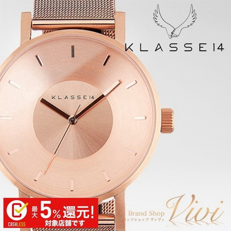 クラス14 時計 腕時計 メンズ Klasse14 Vo14rg003m Volare ピンクゴールド ラッピング無料 Tu0062 送料無料 通販 Lineポイント最大0 5 Get Lineショッピング