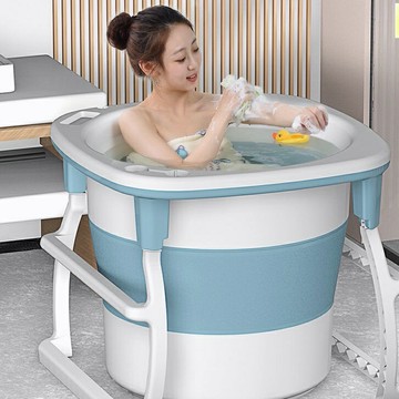 浴桶 浴盆 浴缸 可折疊浴桶 泡澡桶 澡桶 洗澡桶 坐浴桶 洗澡盆 泡澡盆 折疊泡澡桶 沐浴桶 澡盆 折疊浴桶