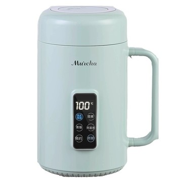 燉鍋 便捷式電燉杯 家用預約輔食電燉盅 辦公室電燉杯 煮粥保溫桶